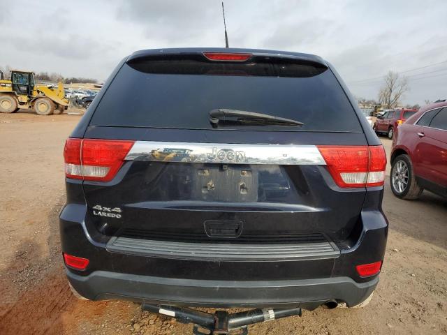 Photo 6 from auction – 2011 JEEP GRAND CHER with VIN 1J4RR4GG6BC515216