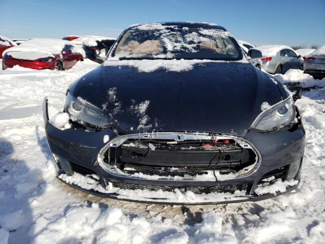 Photo 5 from auction – 2015 TESLA MODEL S 70 with VIN 5YJSA1S27FF097847