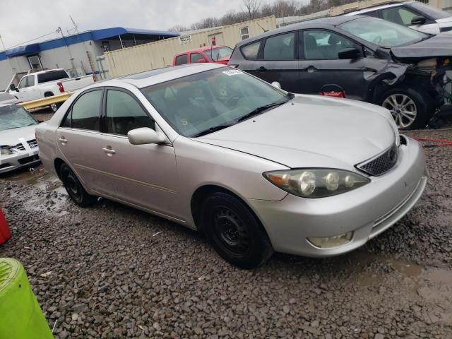 Photo 4 from auction – 2005 TOYOTA CAMRY LE with VIN 4T1BE32K25U586495