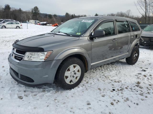 DODGE JOURNEY SE 2012 with VIN 3C4PDCAB0CT205250 - Photo from auction