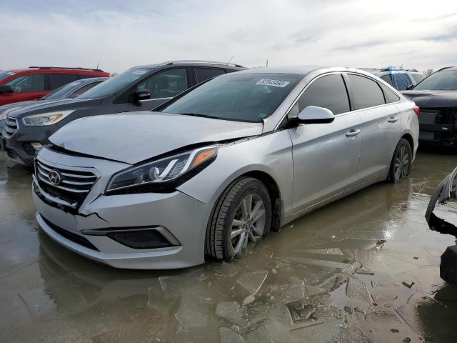 HYUNDAI SONATA SE 2016 with VIN 5NPE24AF8GH298398 - Photo from auction
