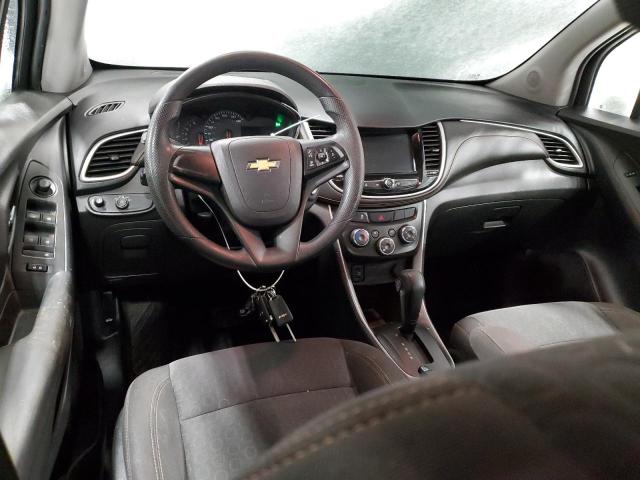 Photo 8 from auction – 2017 CHEVROLET TRAX LS with VIN KL7CJNSB4HB189433