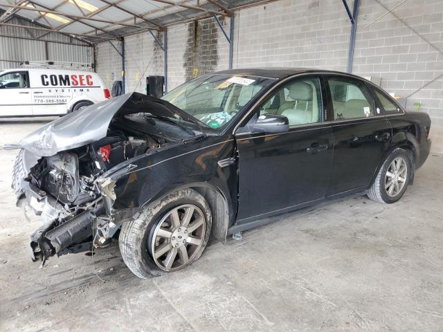 FORD TAURUS SEL 2008 with VIN 1FAHP24W08G147971 - Photo from auction