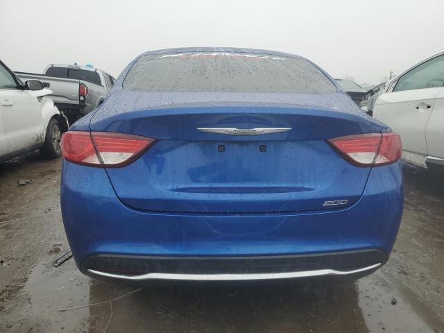 Photo 6 from auction – 2015 CHRYSLER 200 LIMITE with VIN 1C3CCCAB4FN507618
