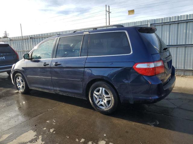 Photo 2 from auction – 2007 HONDA ODYSSEY EX with VIN 5FNRL386X7B036217