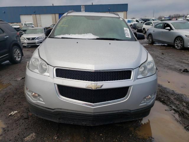 Photo 5 from auction – 2011 CHEVROLET TRAVERSE L with VIN 1GNKREEDXBJ130816