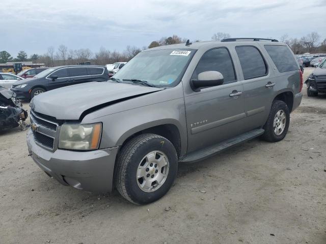 CHEVROLET TAHOE C150 2007 with VIN 1GNFC13J27J376318 - Photo from auction