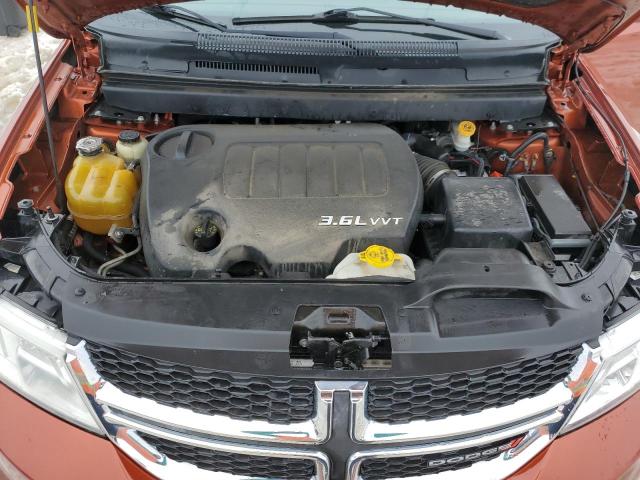 Photo 12 from auction – 2012 DODGE JOURNEY CR with VIN 3C4PDDDG4CT315912