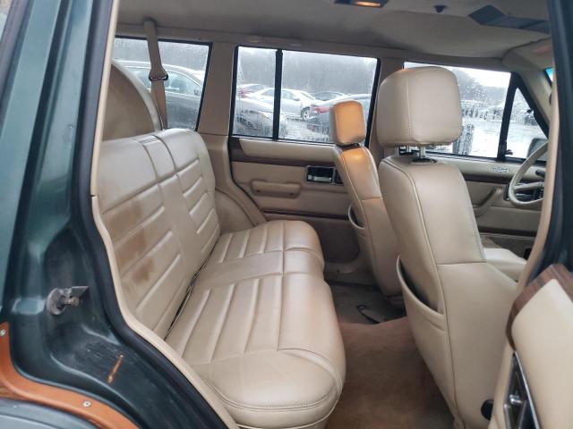 Photo 11 from auction – 1992 JEEP CHEROKEE B with VIN 1J4FN78S2NL216457