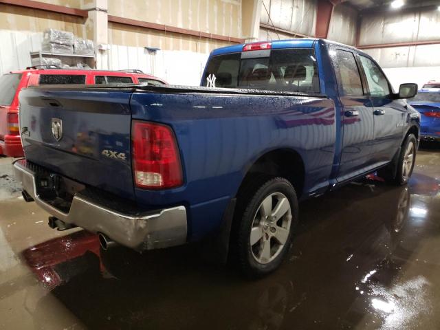 Photo 3 from auction – 2010 DODGE RAM 1500 with VIN 1D7RV1GT9AS145676