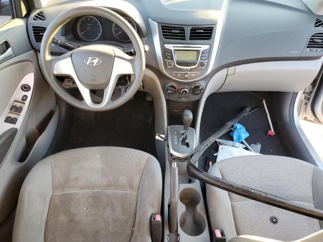 Photo 8 from auction – 2012 HYUNDAI ACCENT GLS with VIN KMHCT4AE8CU223126