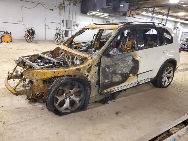 BMW X5 XDRIVE3 2013 with VIN 5UXZV4C59D0B15050 - Photo from auction