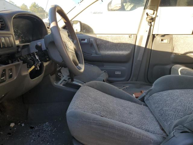 Photo 7 from auction – 2002 ISUZU RODEO S with VIN 4S2CK58W324323102