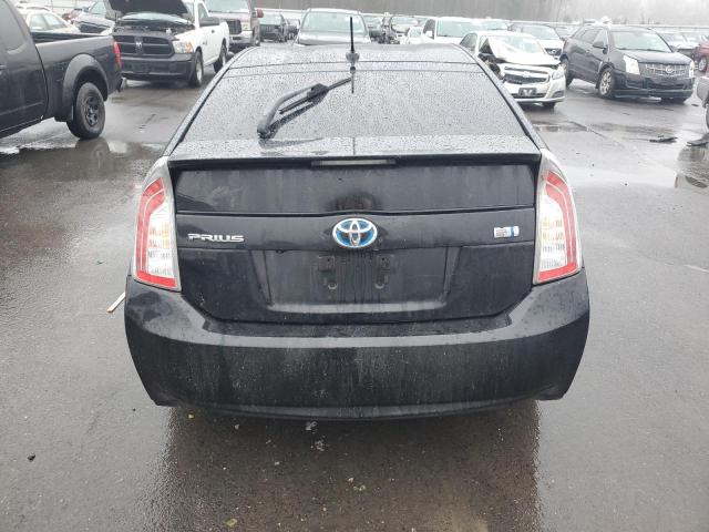Photo 6 from auction – 2012 TOYOTA PRIUS with VIN JTDKN3DU5C1523750
