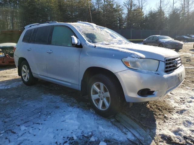 Photo 4 from auction – 2008 TOYOTA HIGHLANDER with VIN JTEES41A582053092