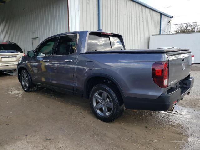 Zdjęcie 2 z aukcji – 2022 HONDA RIDGELINE z VIN 5FPYK3F78NB025683