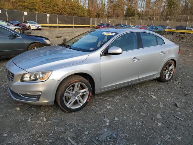 VOLVO S60 T5 2014 with VIN YV1612FH9E1279265 - Photo from auction
