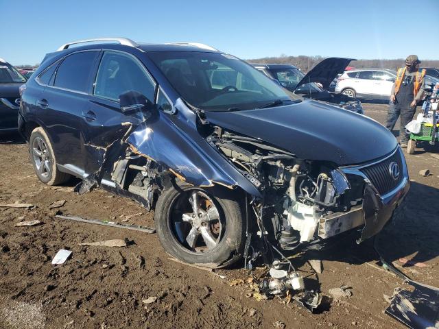 Photo 4 from auction – 2010 LEXUS RX 350 with VIN 2T2BK1BA3AC013276
