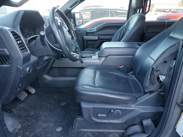 Photo 7 from auction – 2018 FORD F150 SUPER with VIN 1FTEW1E5XJKF96318
