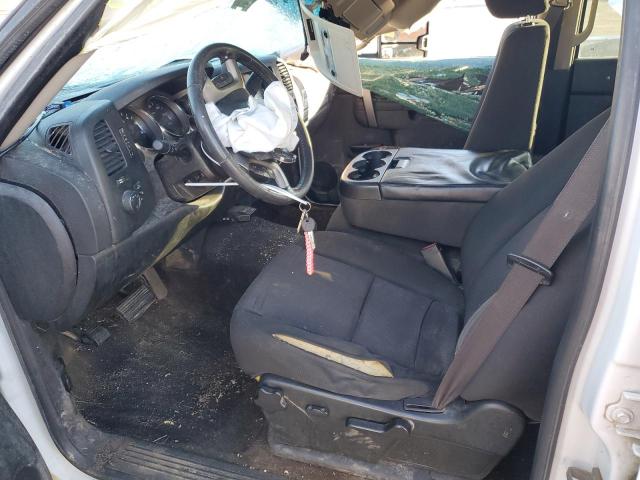 Photo 7 from auction – 2011 CHEVROLET SILVERADO with VIN 3GCPKSE33BG278591