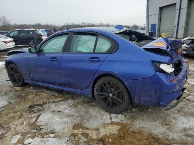 Photo 2 from auction – 2022 BMW M340XI with VIN 3MW5U9J05N8C35307