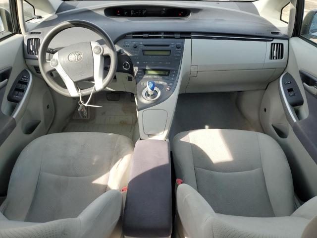 Photo 8 from auction – 2010 TOYOTA PRIUS with VIN JTDKN3DU0A0032716