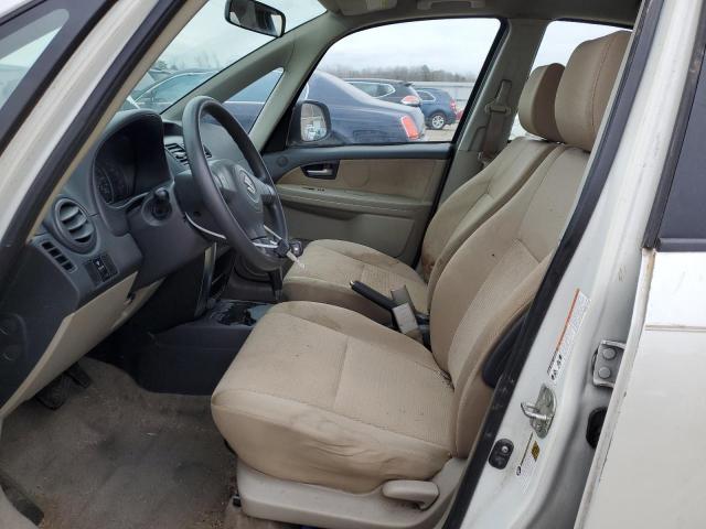Photo 7 from auction – 2008 SUZUKI SX4 with VIN JS2YC412385102950