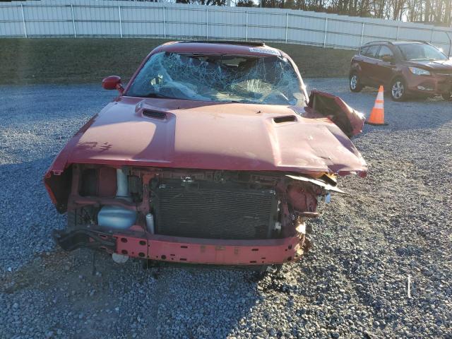 Photo 5 from auction – 2012 DODGE CHALLENGER with VIN 2C3CDYBT8CH204606