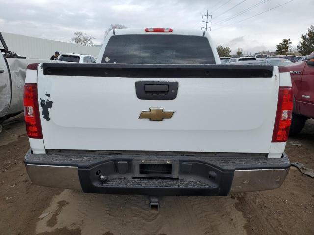 Photo 6 from auction – 2007 CHEVROLET SILVERADO with VIN 3GCEC13J17G523394