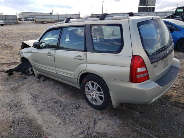 Photo 2 from auction – 2005 SUBARU FORESTER 2 with VIN JF1SG69655H701775