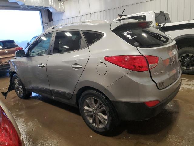 Photo 2 from auction – 2015 HYUNDAI TUCSON LIM with VIN KM8JUCAG8FU969449