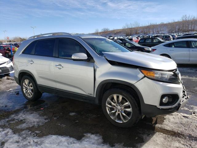 Photo 4 from auction – 2011 KIA SORENTO EX with VIN 5XYKUDA22BG035754