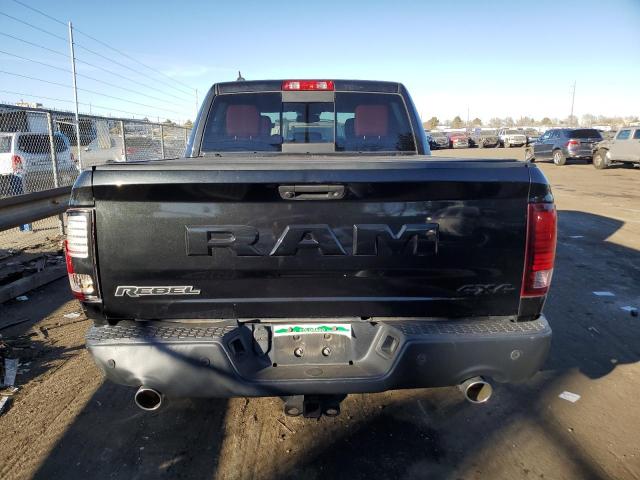 Photo 6 from auction – 2017 RAM 1500 REBEL with VIN 1C6RR7YT4HS503266