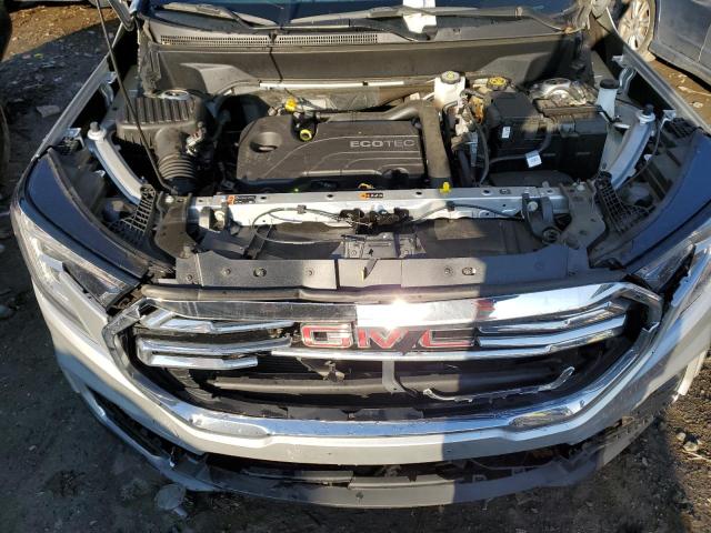 Photo 12 from auction – 2022 GMC TERRAIN SL with VIN 3GKALVEV6NL218794