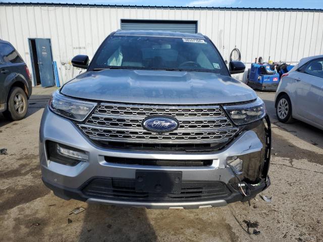 Photo 5 from auction – 2020 FORD EXPLORER L with VIN 1FMSK7FH9LGB51998