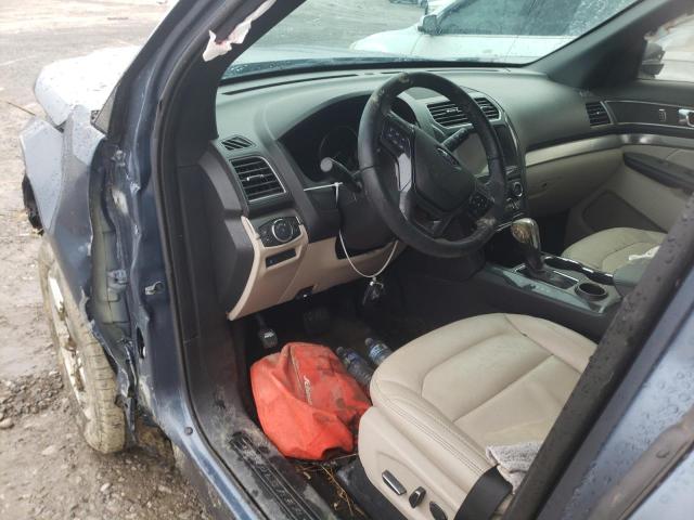 Photo 8 from auction – 2018 FORD EXPLORER X with VIN 1FM5K7DH1JGB53788