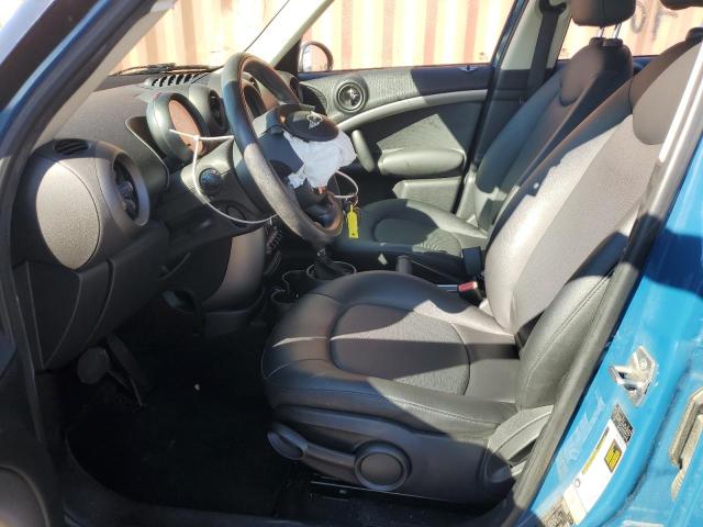 Photo 7 from auction – 2011 MINI COOPER COU with VIN WMWZB3C56BWM01088