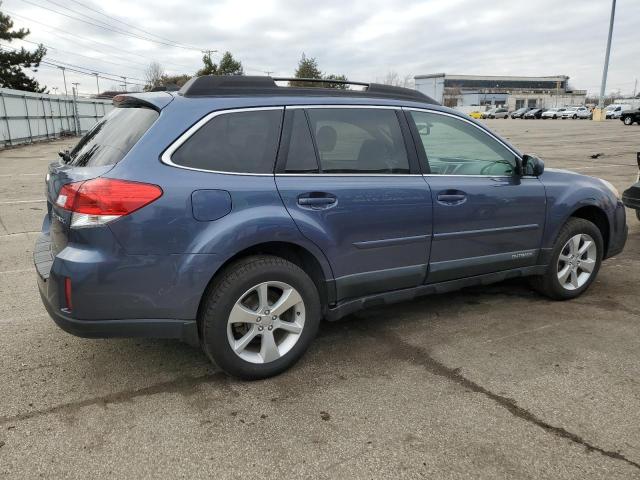 Photo 3 from auction – 2013 SUBARU OUTBACK 2. with VIN 4S4BRCKC3D3251473