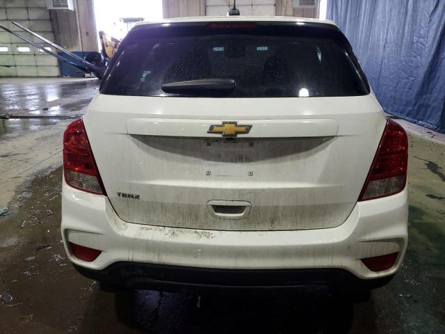 Photo 6 from auction – 2019 CHEVROLET TRAX LS with VIN 3GNCJKSB8KL325481