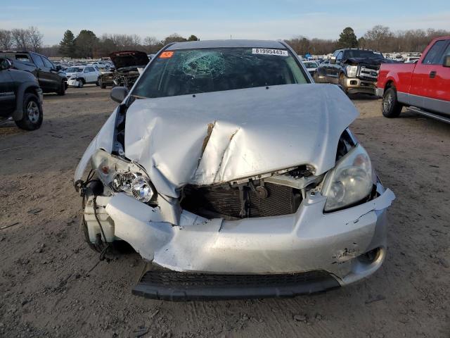 Photo 5 from auction – 2007 TOYOTA MATRIX with VIN 2T1KR30E77C641223