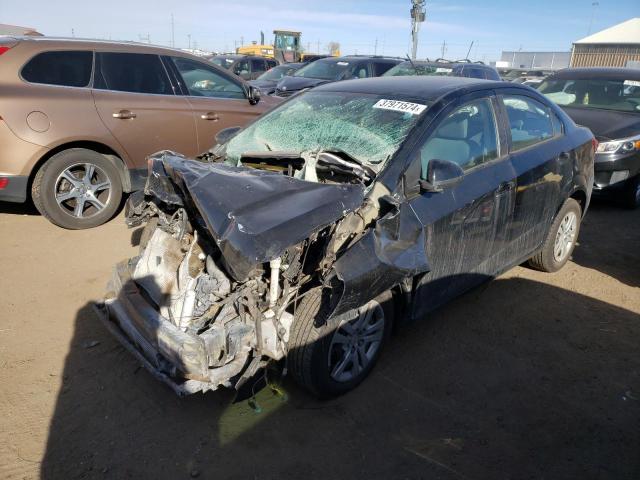 Photo 1 from auction – 2020 CHEVROLET SONIC LS with VIN 1G1JB5SB7L4142099