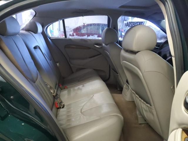 Photo 10 from auction – 2000 JAGUAR S-TYPE with VIN SAJDA01D2YGL04936