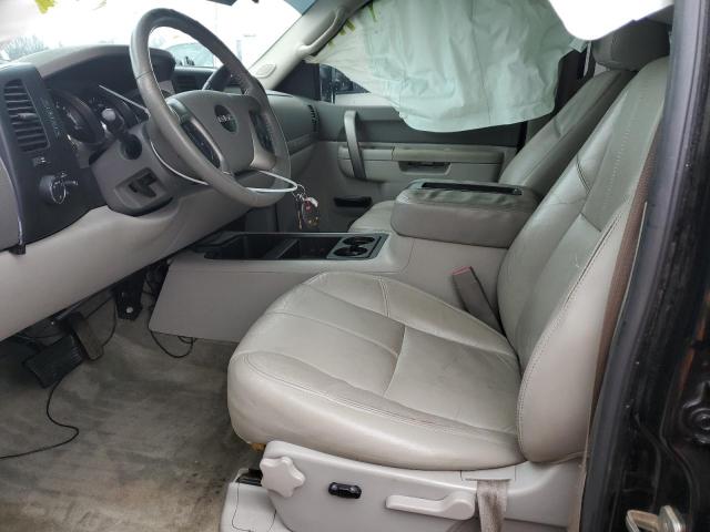 Photo 7 from auction – 2010 GMC SIERRA K15 with VIN 3GTRKVE34AG157237