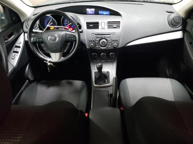 Photo 8 from auction – 2013 MAZDA 3 I with VIN JM1BL1L76D1776583