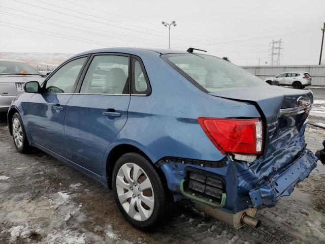 Photo 2 from auction – 2010 SUBARU IMPREZA 2. with VIN JF1GE6A6XAH511763