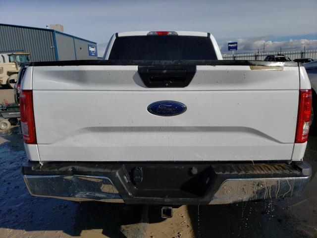 Photo 6 from auction – 2016 FORD F150 SUPER with VIN 1FTEX1EP4GKE63030