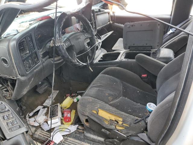 Photo 7 from auction – 2004 GMC NEW SIERRA with VIN 1GTHK33284F203586
