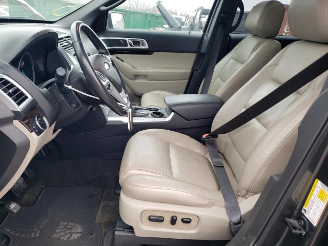 Photo 7 from auction – 2015 FORD EXPLORER L with VIN 1FM5K7F82FGB74976