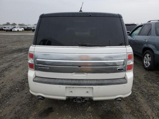 Photo 6 from auction – 2013 FORD FLEX LIMIT with VIN 2FMGK5D86DBD02186