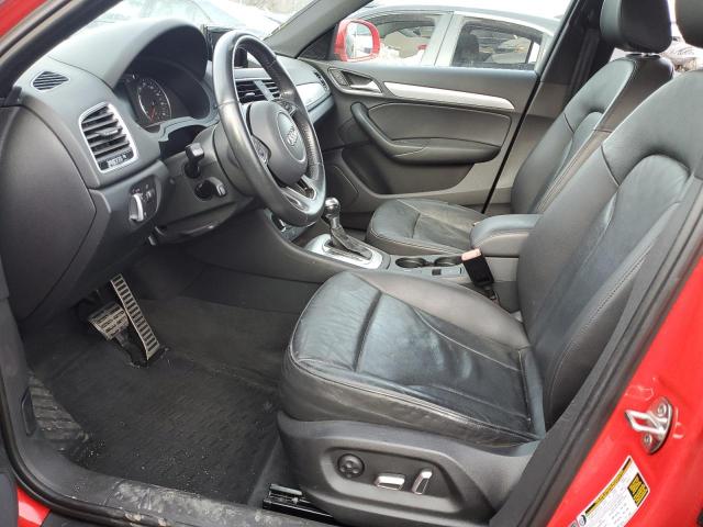 Photo 7 from auction – 2016 AUDI Q3 with VIN WA1EFCFS8GR011231